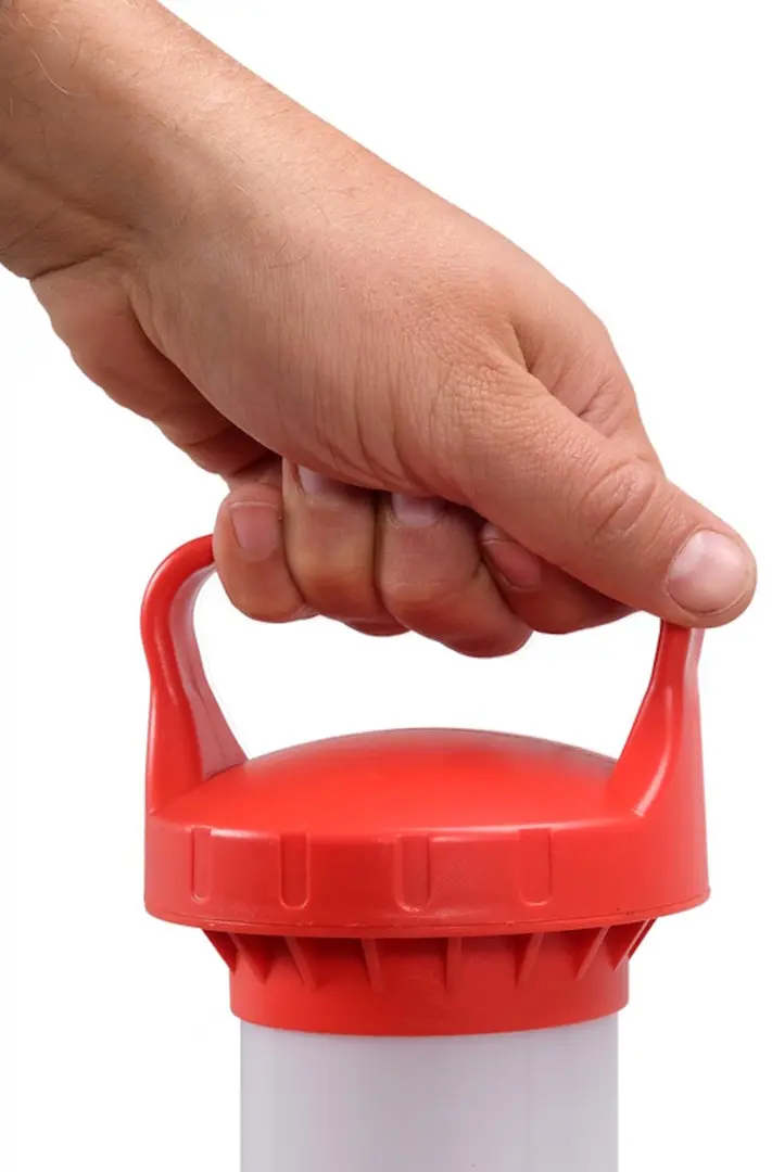 Светодиодная лампа Yato YT-08496 (Red/Black)