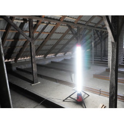 Светодиодная лампа Yato YT-08496 (Red/Black) Thumb