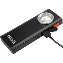 Lanterna LED Yato YT-08556 (Black) Thumb