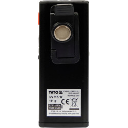Lanterna LED Yato YT-08556 (Black) Thumb