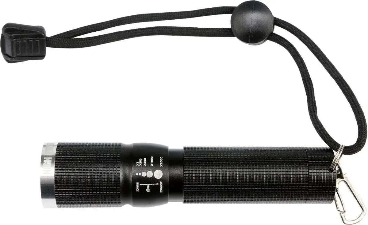 Lanterna LED Yato YT-08571 (Black)