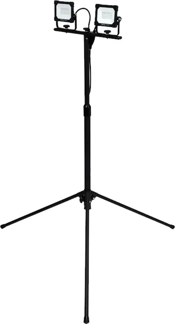 Светодиодный прожектор с подставкой Yato YT-818151 (Black)