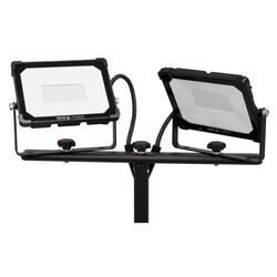 Светодиодный прожектор с подставкой Yato YT-818171 (Black) Thumb