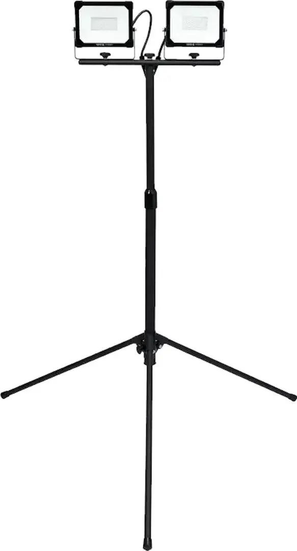 Светодиодный прожектор с подставкой Yato YT-818171 (Black)