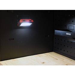 Светодиодный прожектор Yato 81819 Thumb