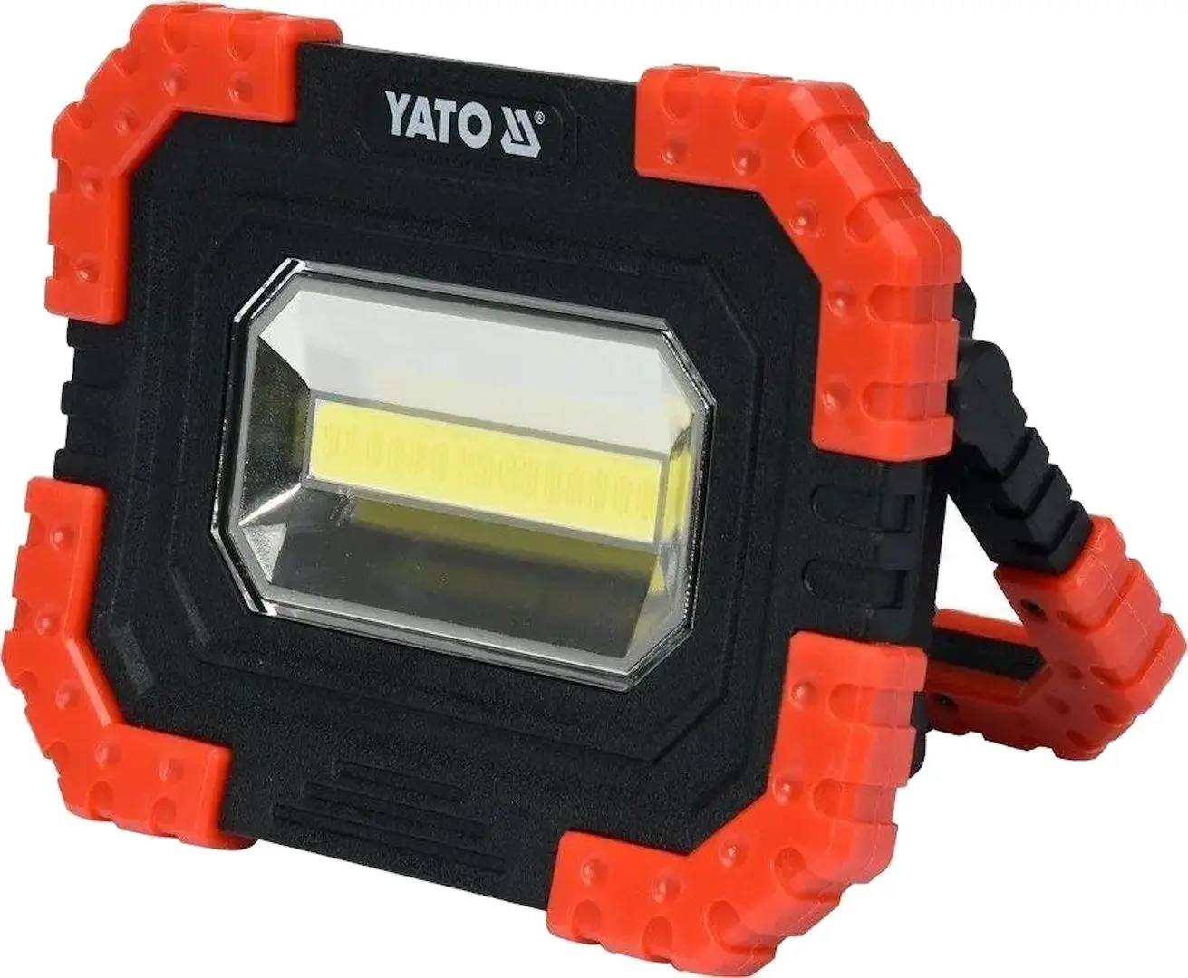 Proiector LED Yato YT-81821 (Black/Red)
