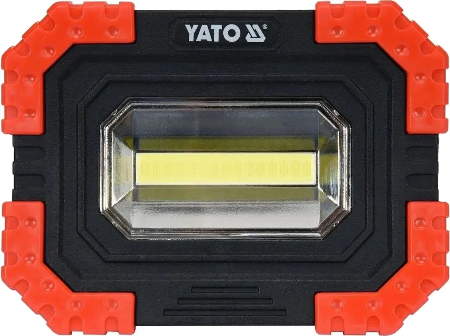 Proiector LED Yato YT-81821 (Black/Red)