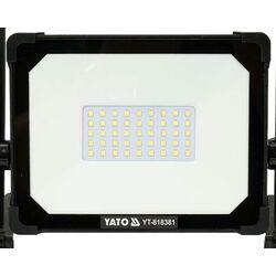 Светодиодный прожектор Yato YT-818381 (Black) Thumb