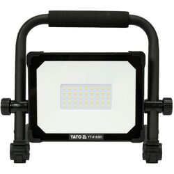 Светодиодный прожектор Yato YT-818381 (Black) Thumb