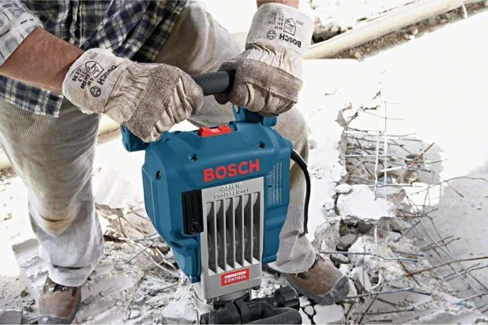 Ciocan demolator Bosch GSH 16-30 Professional 611335100