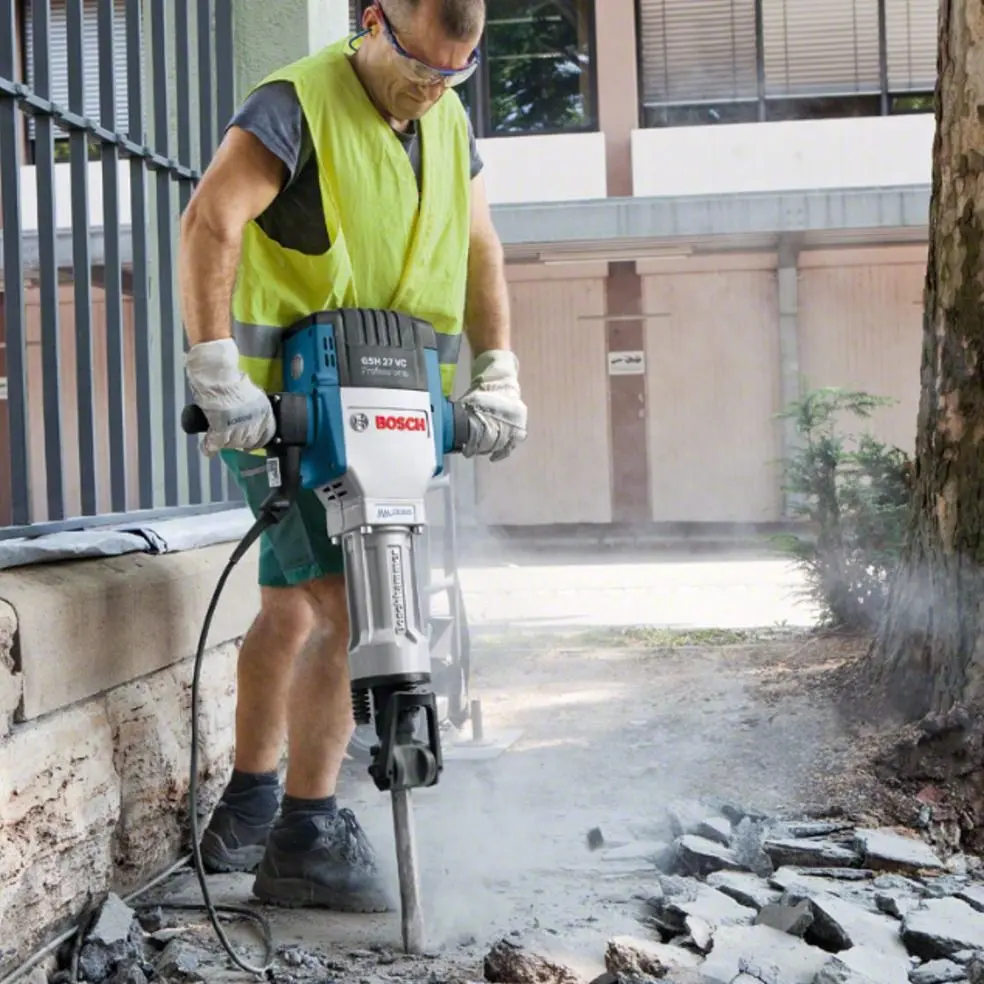 Отбойный молоток Bosch Profesional GSH 27 VC