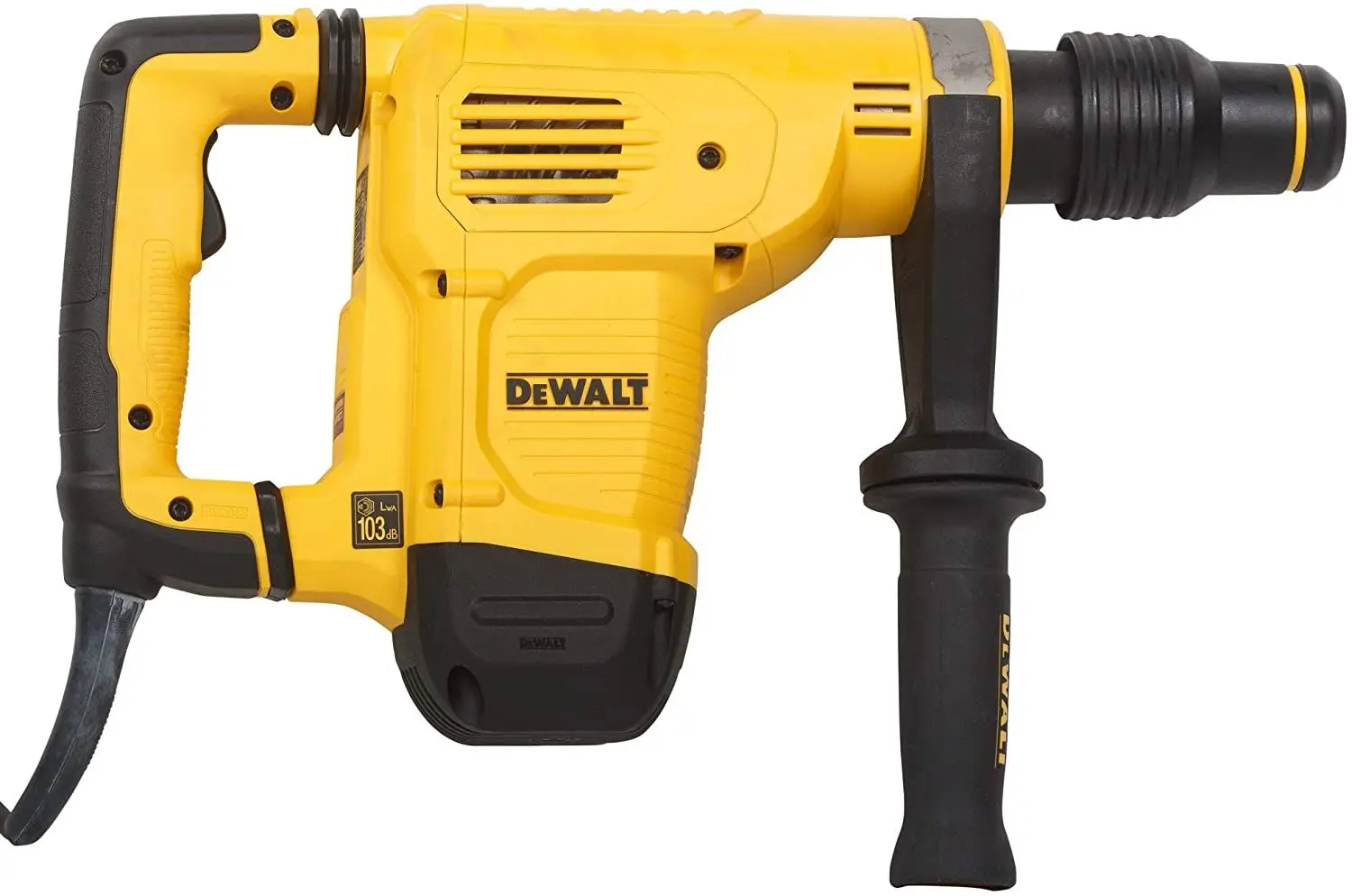 Ciocan demolator Dewalt D25810K (Yellow/Black)