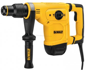 Отбойный молоток Dewalt D25810K (Yellow/Black)