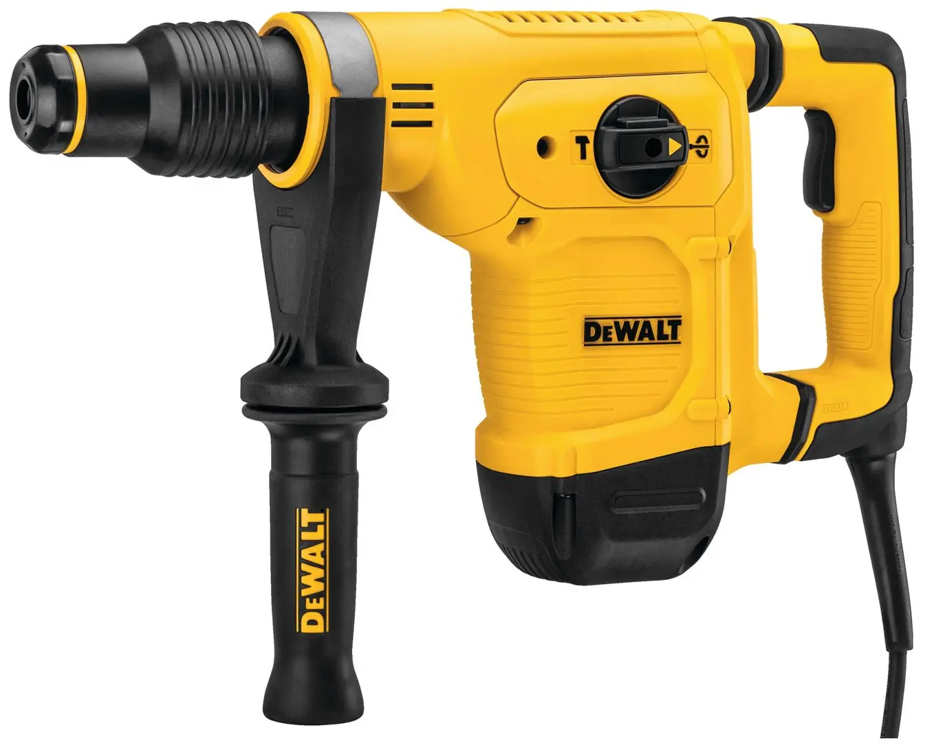 Ciocan demolator Dewalt D25810K (Yellow/Black)