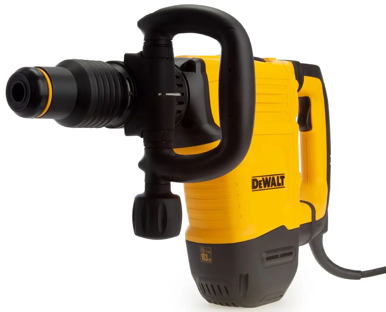 Ciocan demolator Dewalt D25832K (Yellow/Black)