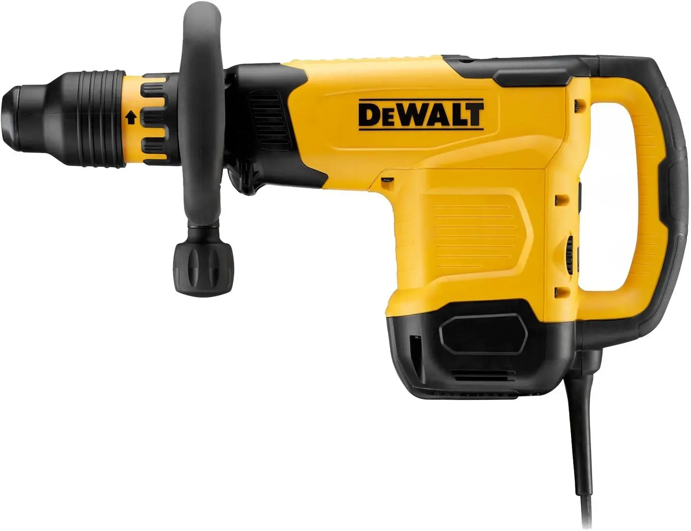 Ciocan demolator Dewalt D25881K-B3 (Yellow/Black)