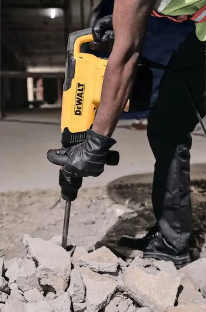 Ciocan demolator Dewalt D25881K-B3 (Yellow/Black)