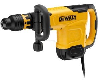 Отбойный молоток Dewalt D25881K-B3 (Yellow/Black)