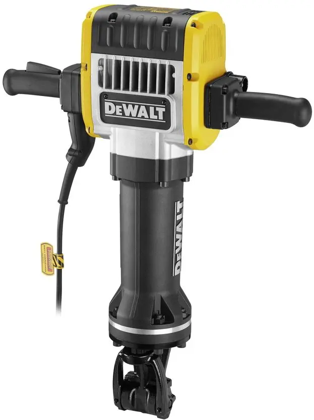 Ciocan demolator cu carucior Dewalt D25981K (Yellow/Black)