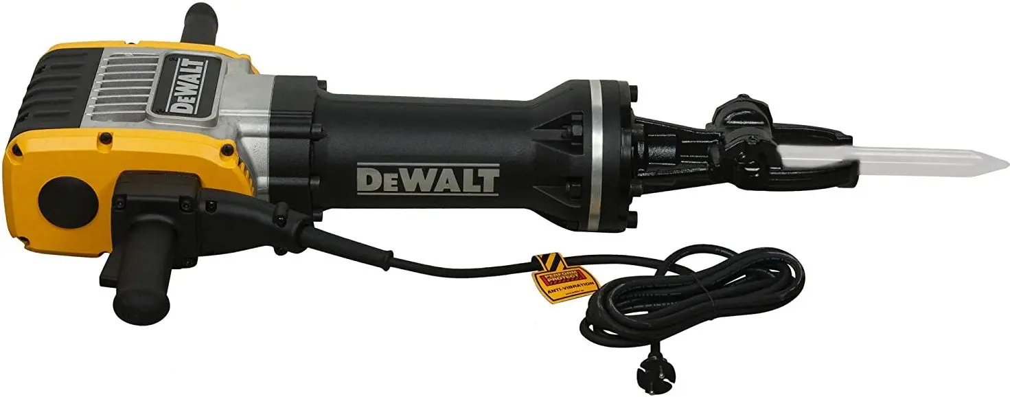 Ciocan demolator cu carucior Dewalt D25981K (Yellow/Black)