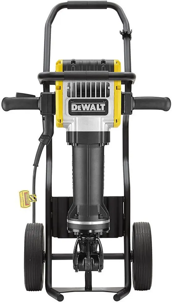 Ciocan demolator cu carucior Dewalt D25981K (Yellow/Black)