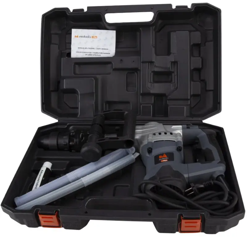 Ciocan demolator Evotools Plus DH 1300D Epto