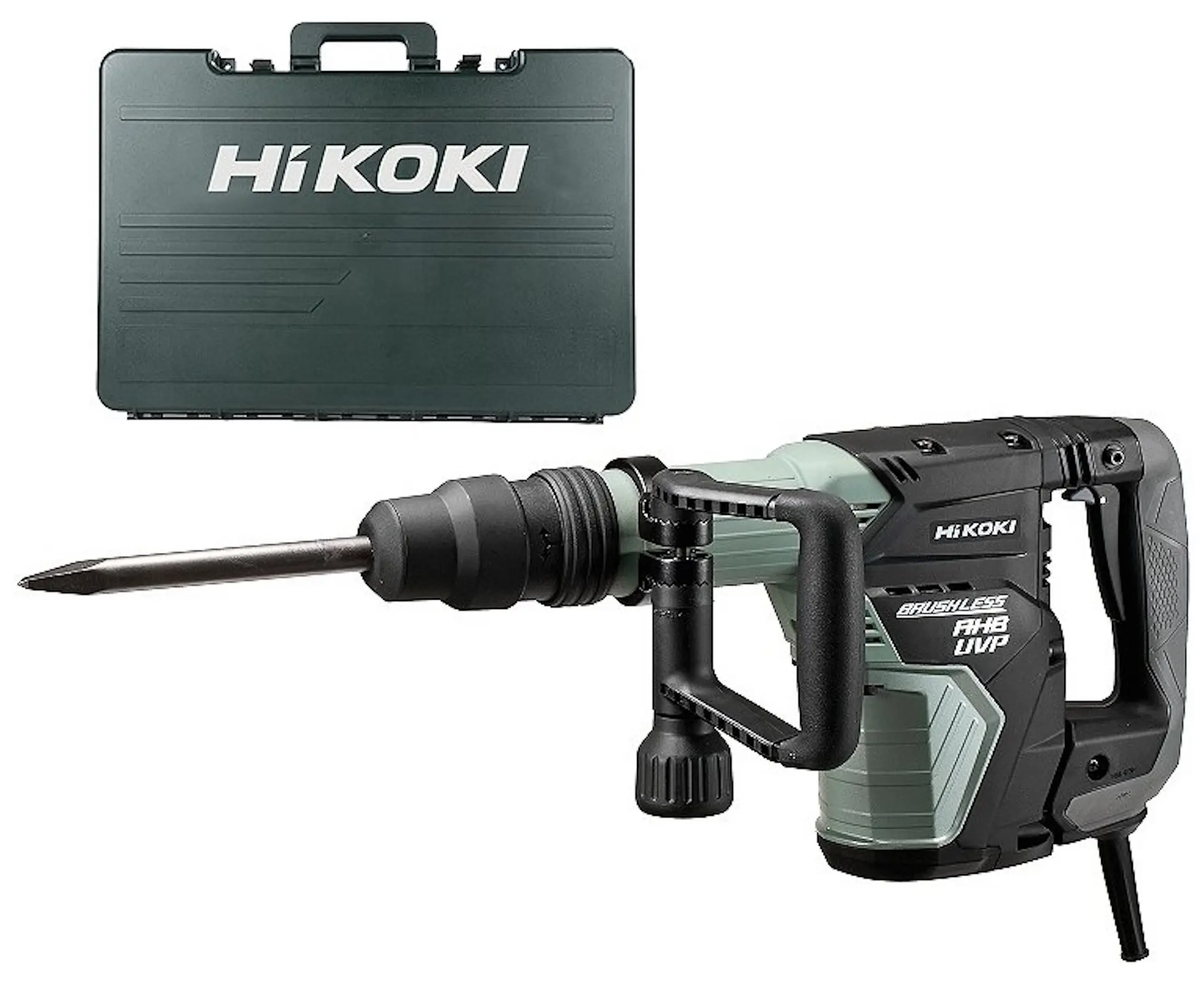 Отбойный молоток Hikoki H45MEWTZ