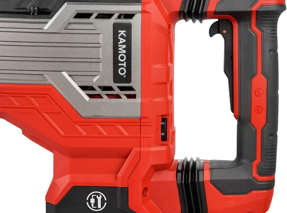 Ciocan demolator Kamoto H1700MAX - 4