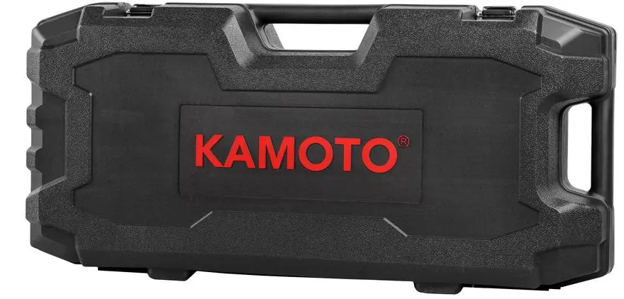 Отбойный молоток Kamoto KDH4517MAX (Red/Silver)