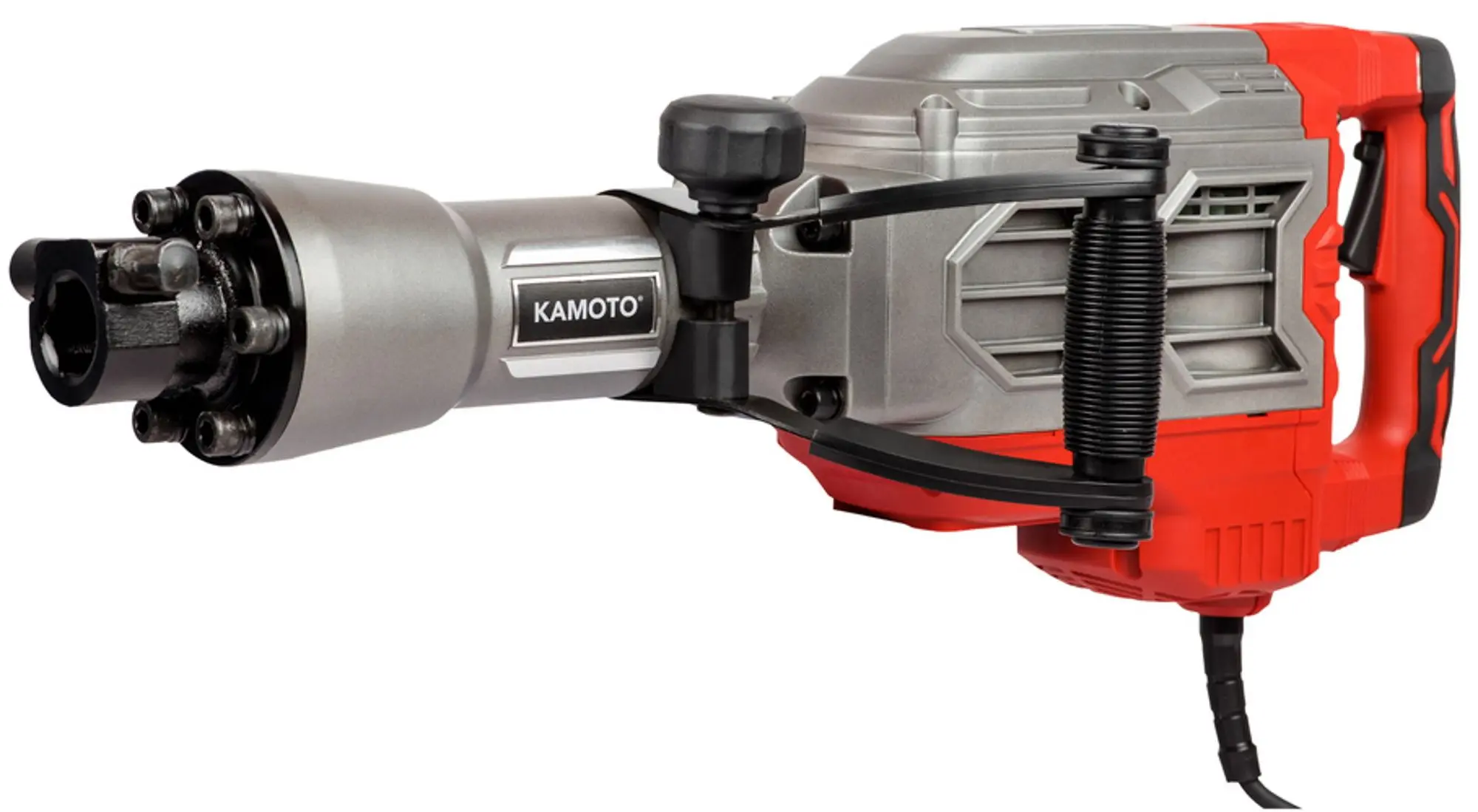 Ciocan demolator Kamoto KDH5517HEX (Grey/Orange)