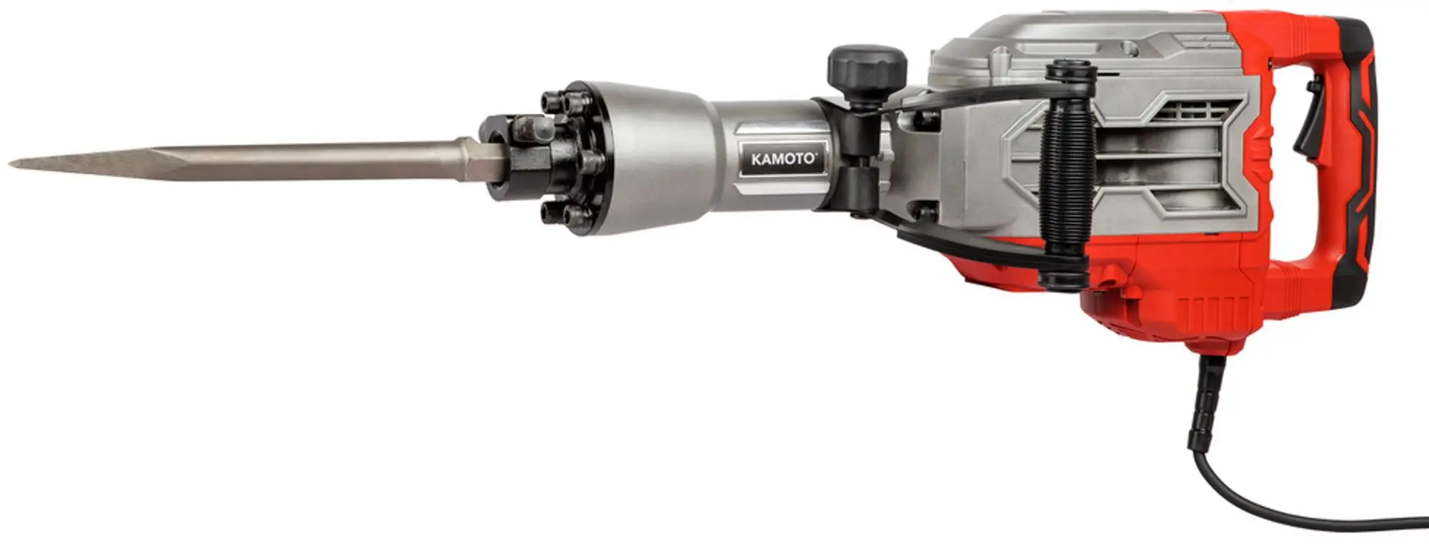 Ciocan demolator Kamoto KDH5517HEX (Grey/Orange)