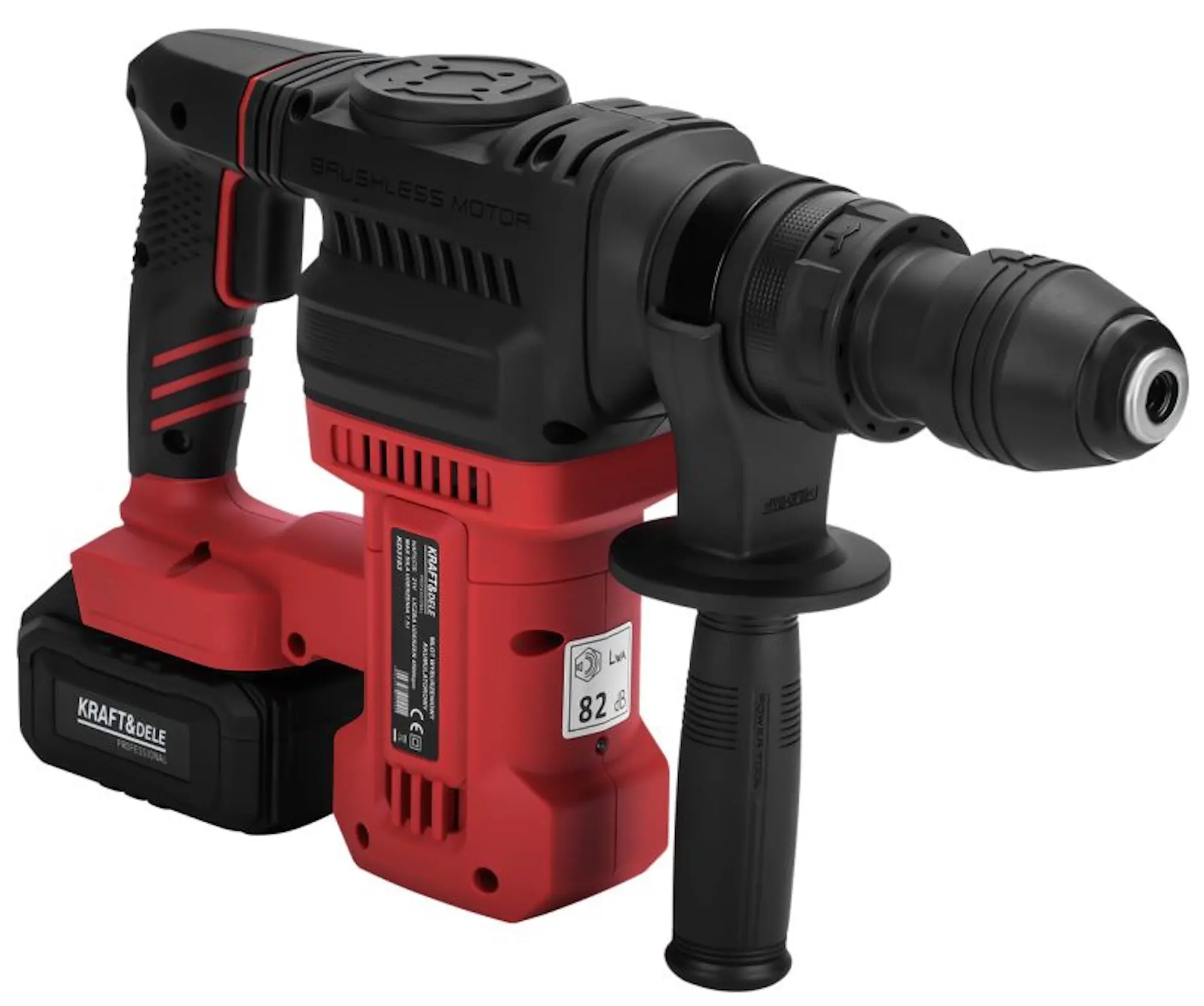 Ciocan demolator Kraft&Dele KD3193