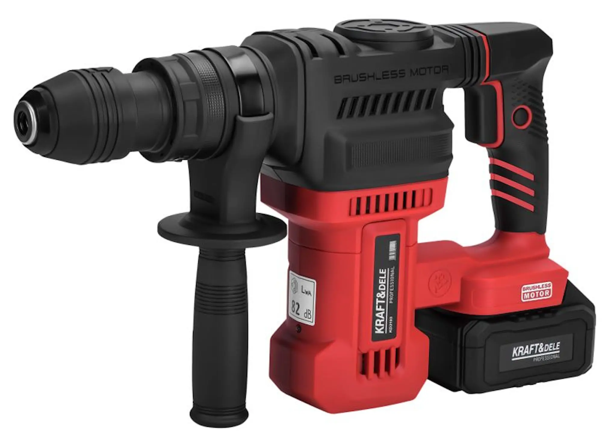 Ciocan demolator Kraft&Dele KD3193