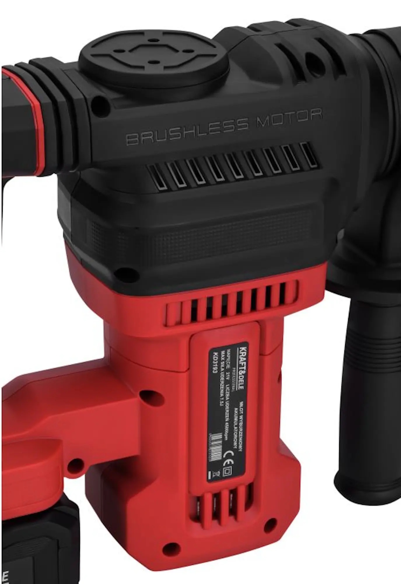 Ciocan demolator Kraft&Dele KD3193