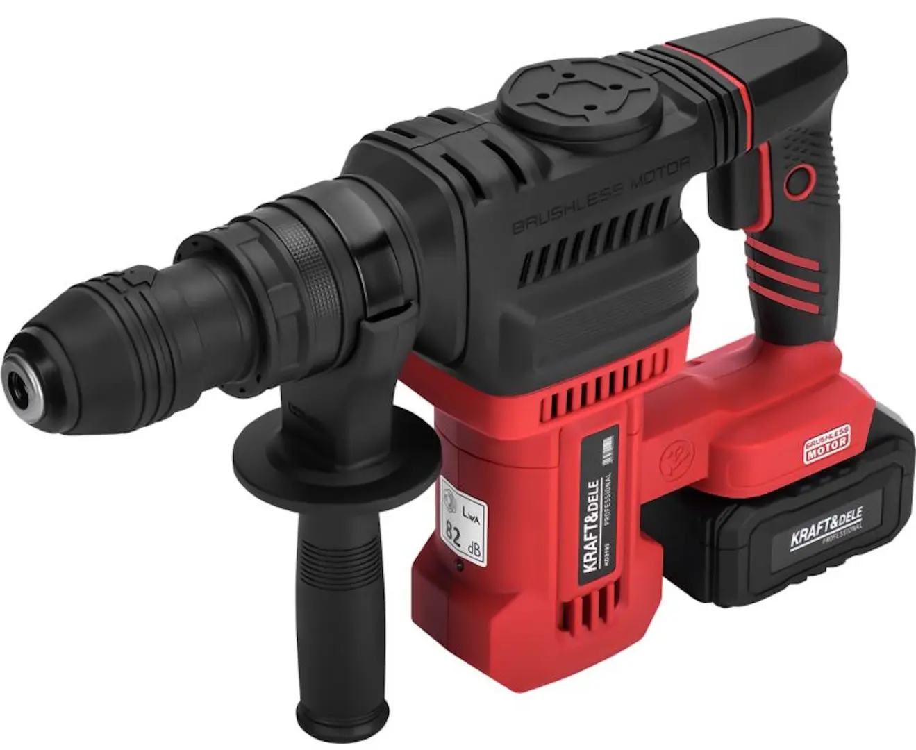 Ciocan demolator Kraft&Dele KD3193