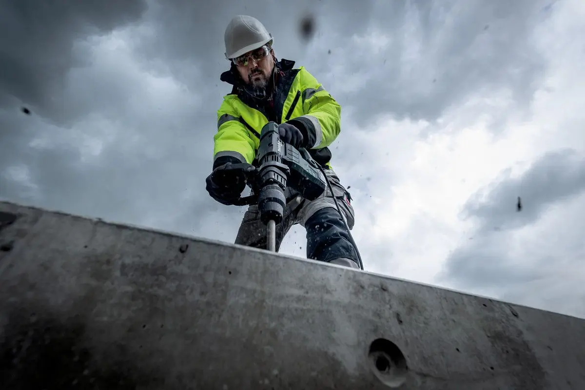 Ciocan demolator Metabo MH 5