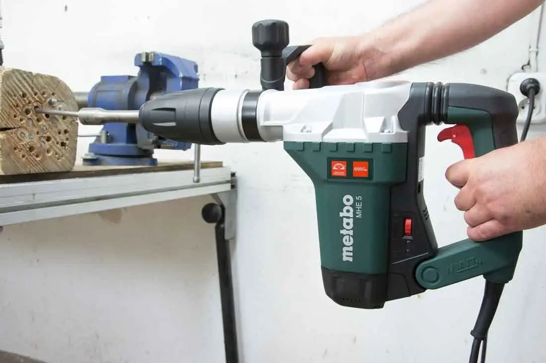 Ciocan demolator Metabo MH 5