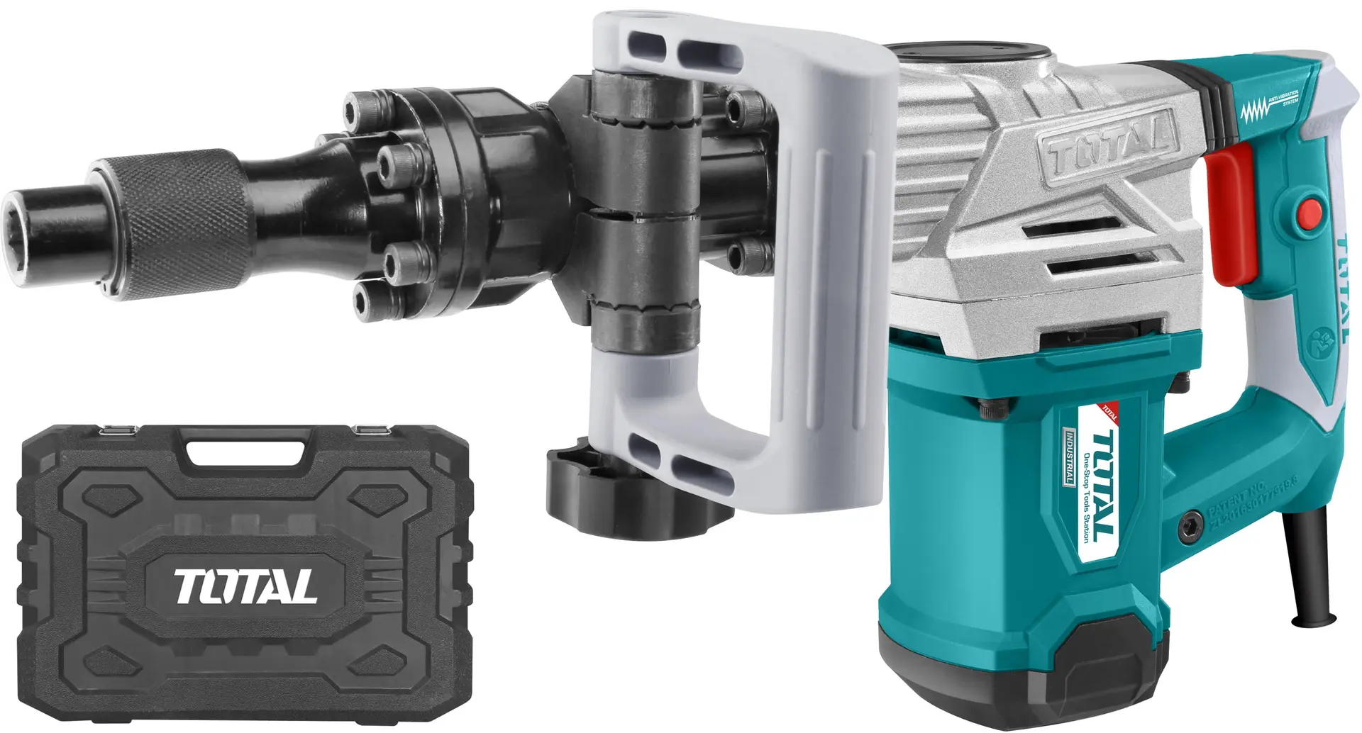 Ciocan demolator Total TH213006