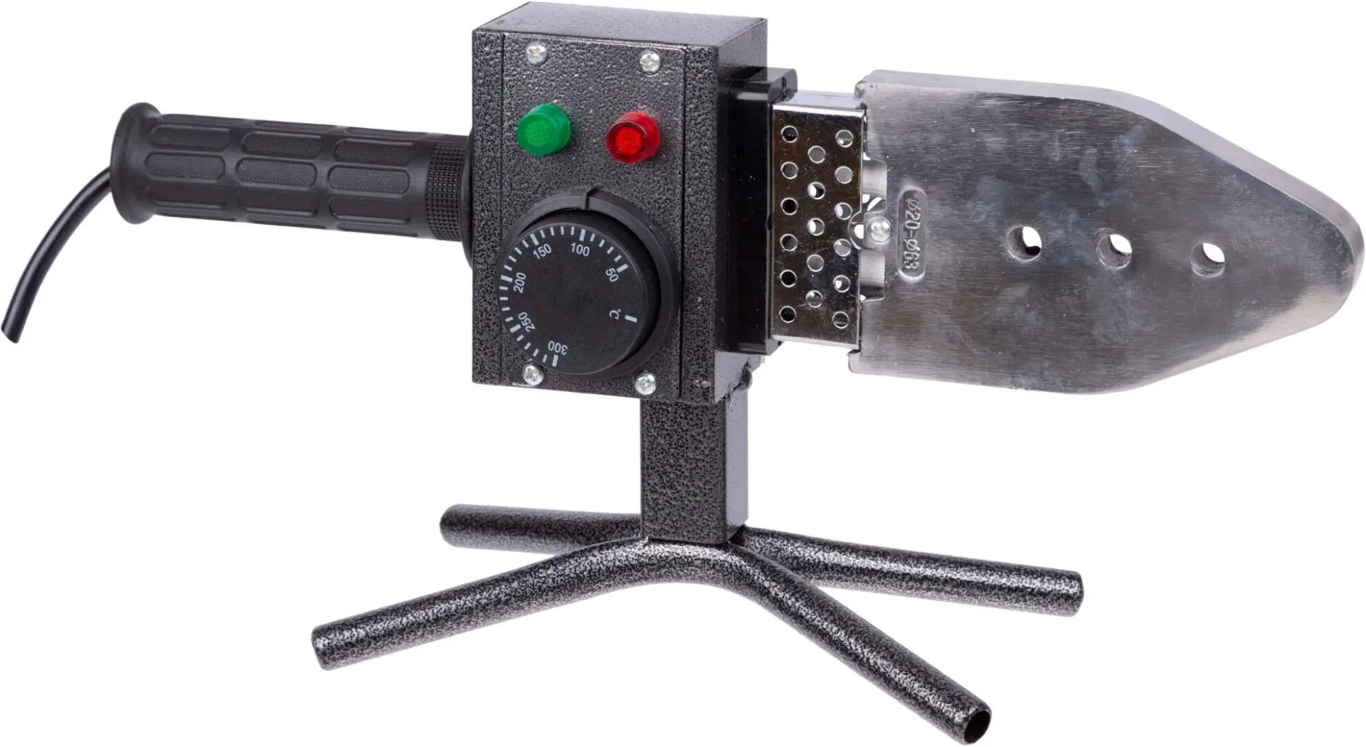 Паяльник для пластиковых труб AGM PW 900 - 2