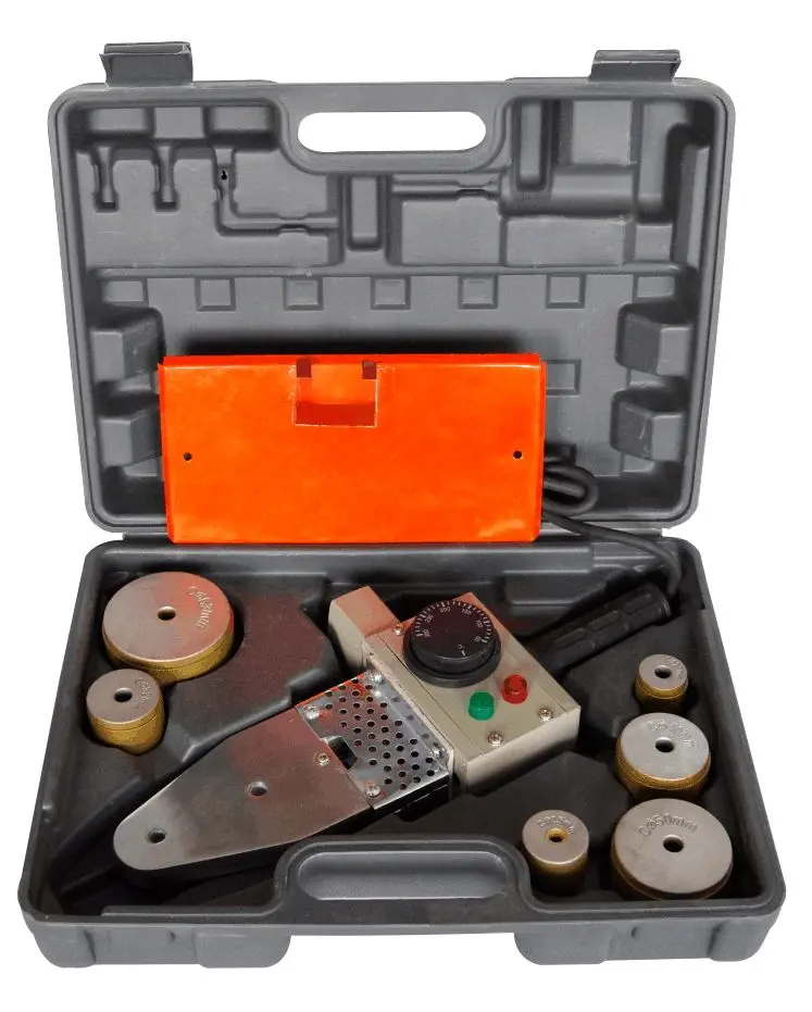 Aparat de lipit tevi plastice Energo PP 20-63 1000W