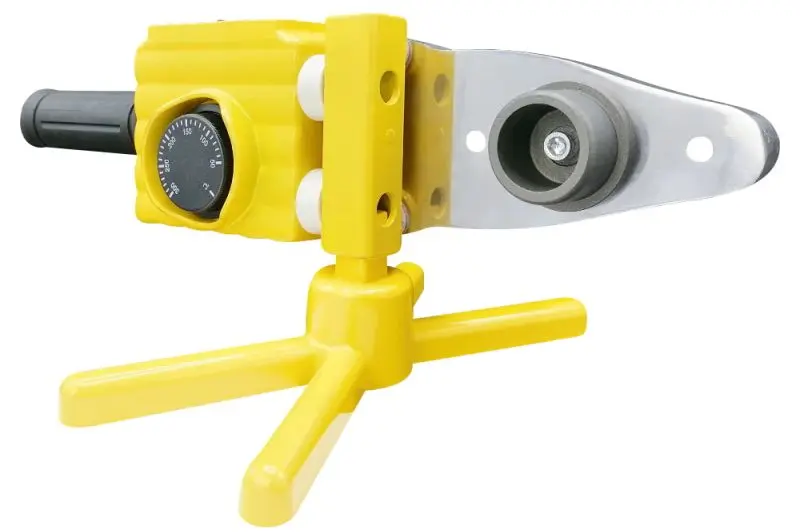 Aparat de lipit tevi plastice Energo ZZ 20-63 2000W - 2