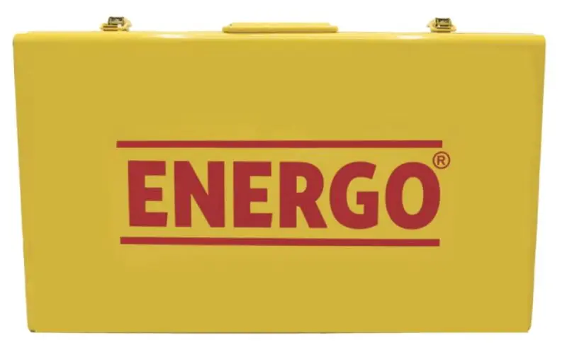 Aparat de lipit tevi plastice Energo ZZ 20-63 2000W - 4