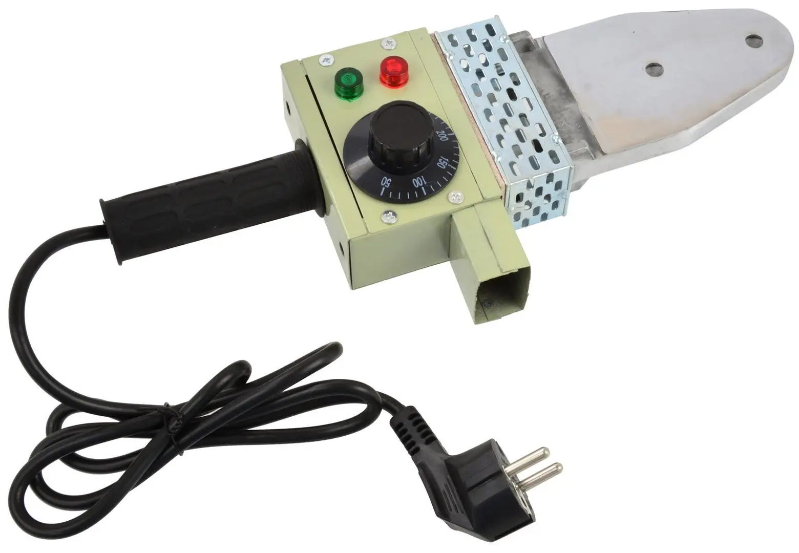 Aparat de lipit tevi plastice Geko G81030