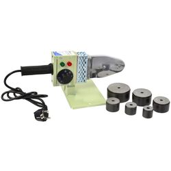 Aparat de lipit tevi plastice Geko G81030 Thumb