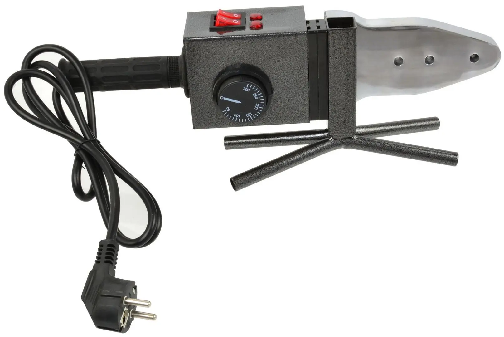 Aparat de lipit tevi plastice Geko G81031