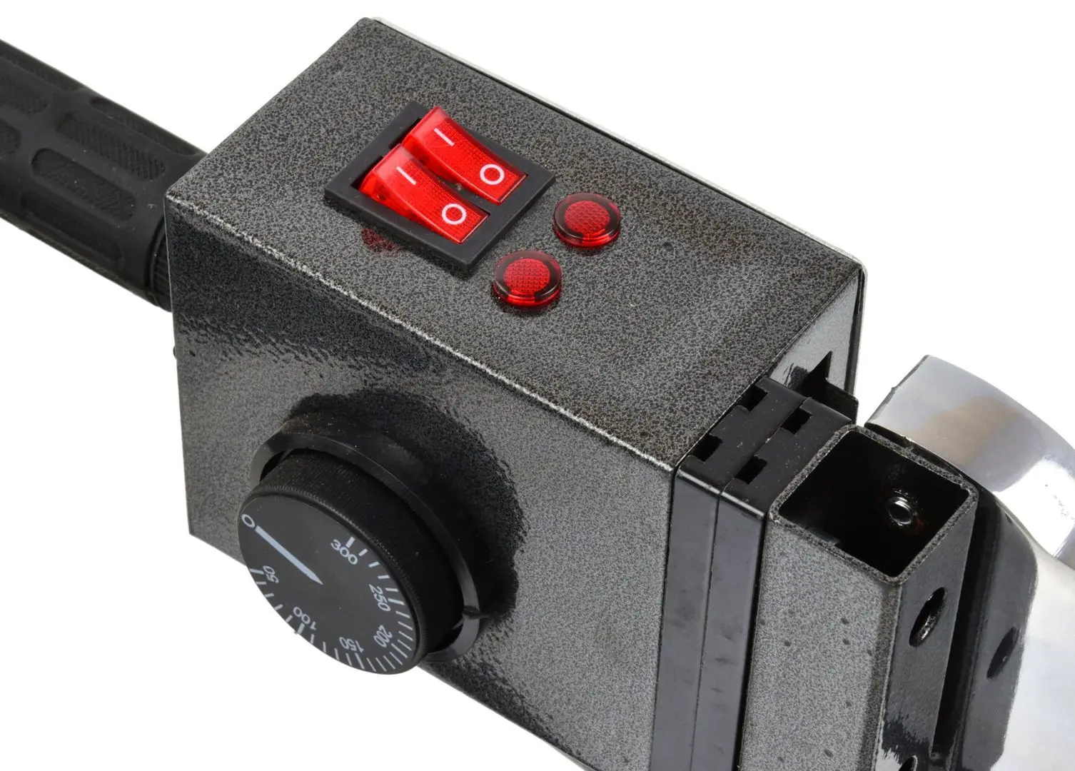 Aparat de lipit tevi plastice Geko G81031