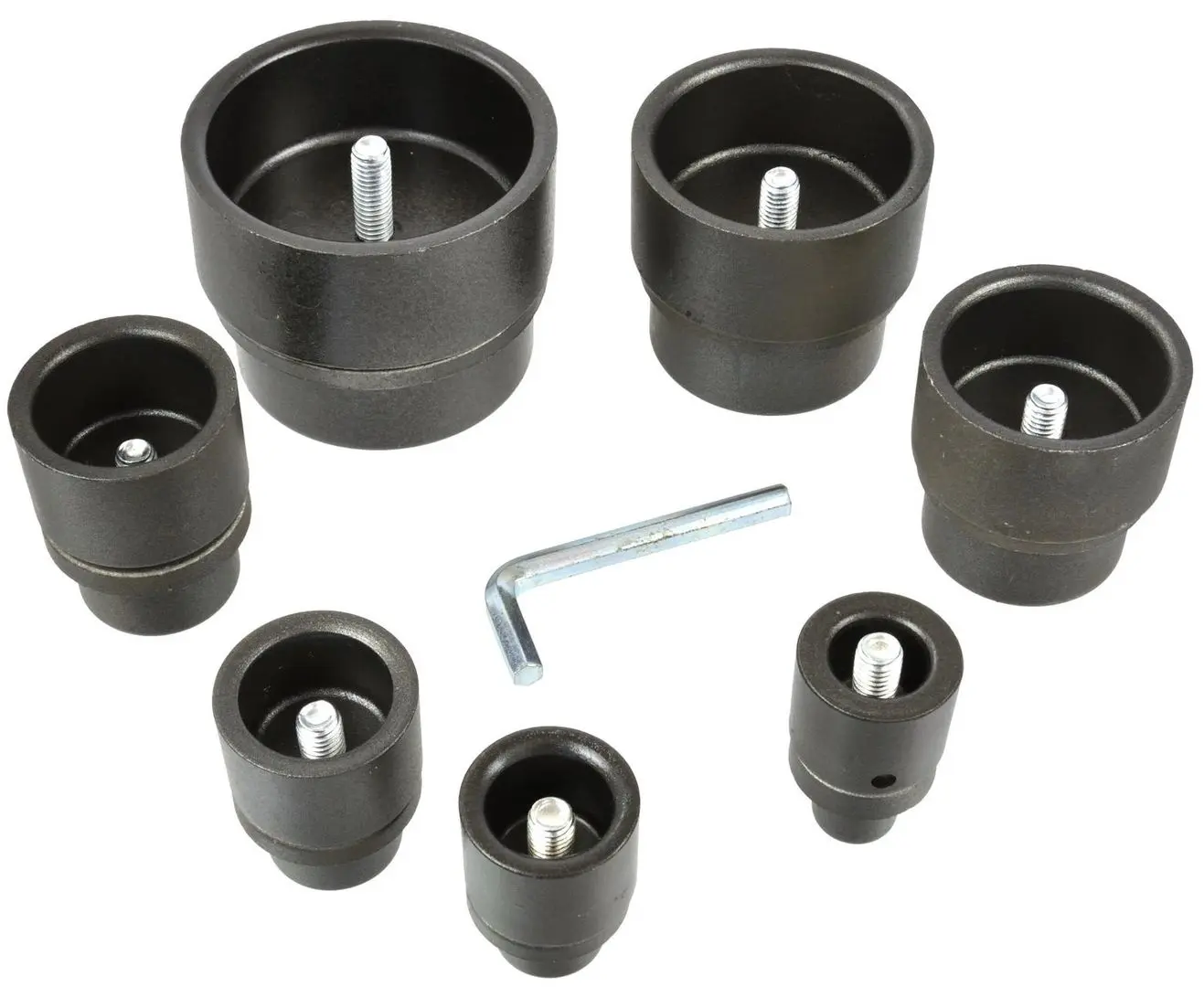 Aparat de lipit tevi plastice Geko G81031