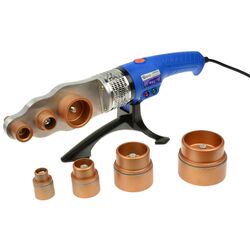 Aparat de lipit tevi plastice Geko Premium G81033 Thumb