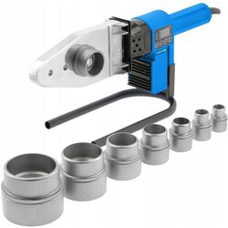 Паяльник для пластиковых труб Hoegert HT1P680 Thumb