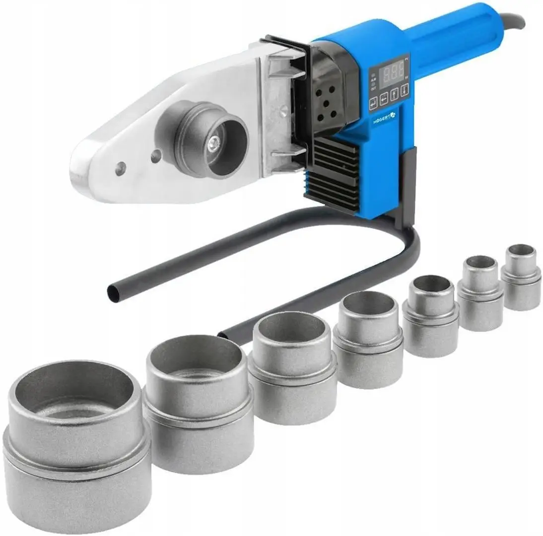 Паяльник для пластиковых труб Hoegert HT1P680